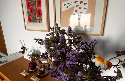 Koundouros Bed & Breakfast | Tzia Blue