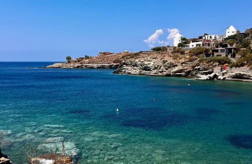 Koundouros Bed & Breakfast | Tzia Blue
