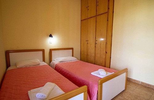 Roda Apartment | Tzoras Studio 1 Roda Corfu