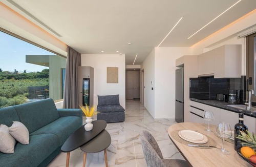 Platanias Villa | Ultra-Luxury Sea View Estate with Private Pool