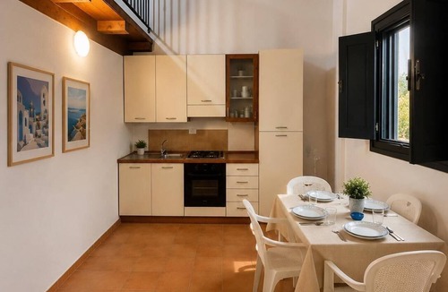 Sivota Apartment | Ulysse77—Ocean-View House with Pool & Garden