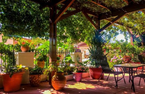 Methoni Hotel | Ulysses Hotel