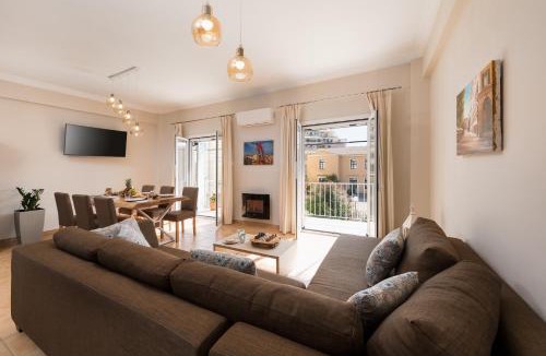Corfu Town Apartment | UniQApt