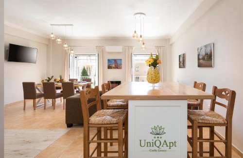 Corfu Town Apartment | UniQApt