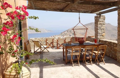 Symi House | Unique house, stunning view