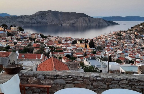 Symi House | Unique house, stunning view
