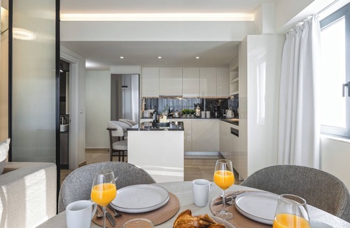 Rhodes Town Apartment | Unique Icon Residence