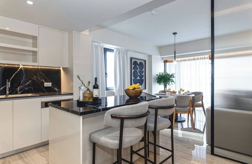 Rhodes Town Apartment | Unique Icon Residence
