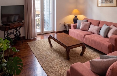 Monastiraki Apartment | Unique! in the HEART of Athens Entire Building Apartment