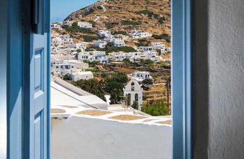 Sikinos House | Unique Traditional House In Authentic Sikinos