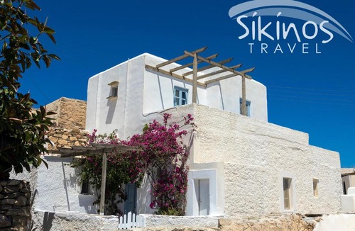 Sikinos House | Unique Traditional House In Authentic Sikinos