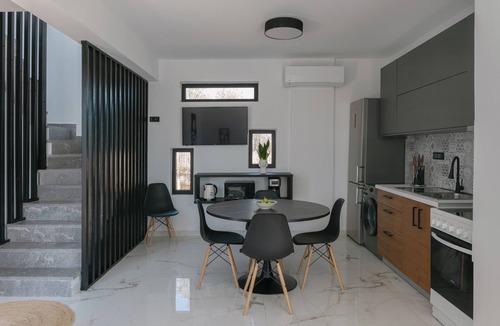Analipsi Villa | Unlimited Terra Villa II, a Charming Nature Escape