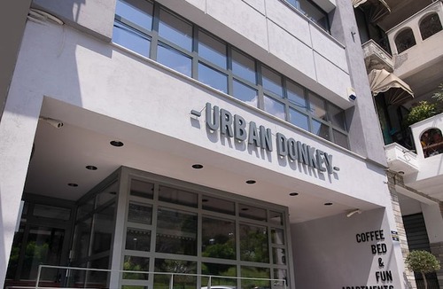 Thessaloniki Hotel | Urban Donkey