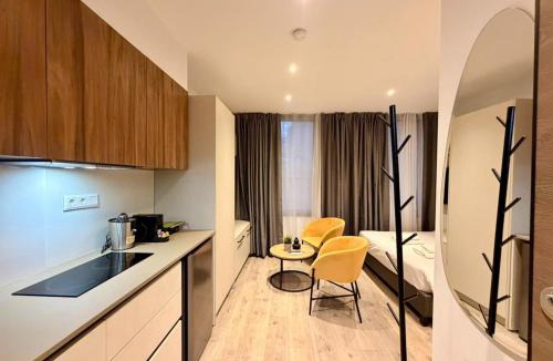 Omonia Apartment | Urban Star E1