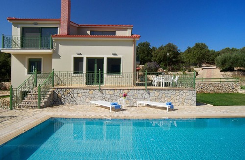 Sami Villa | Utopia Luxury Villa with private pool, breathtaking views at peaceful location