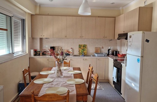 Patras Apartment | V for the View