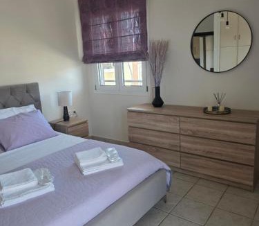 Tripoli Apartment | V & G House