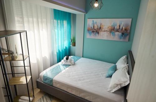 Alexandroupoli Apartment | V & S Downtown Apartment AXD