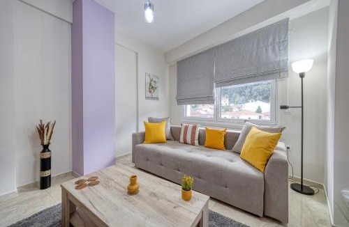 Mavromati Apartment | V&V Central Apartment in Pyli Vol. 2