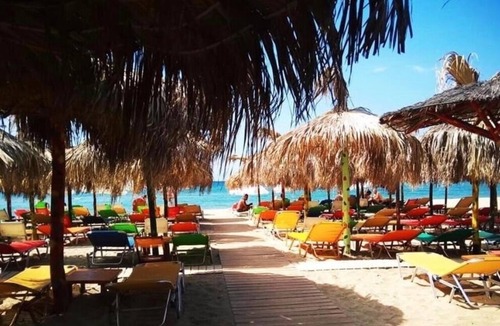 Nea Propontida Apartment | Vacation apartment/apartment for 5 guests with 65m² in Kallikratia (127341)