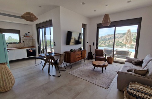 Pitsidia House | Vacation cottage Spiti Matheo