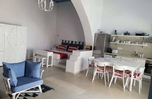 Koskinou House | Vacation home for 8 guests with 115m² in Κοσκινού (162566)