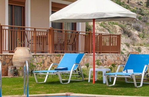 Triopetra House | Vacation home Fournou Lago Nikos in Triopetra - 5 persons, 2 bedrooms
