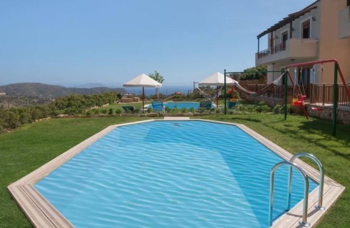 Triopetra House | Vacation home Fournou Lago Stefania in Triopetra - 5 persons, 2 bedrooms