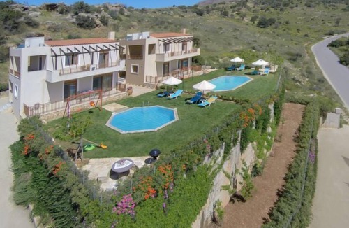 Triopetra House | Vacation home Fournou Lago Stefania in Triopetra - 5 persons, 2 bedrooms
