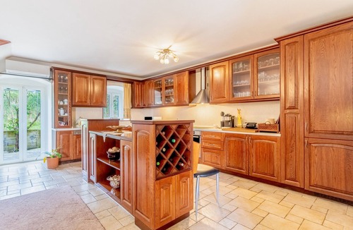 Arillas House | Vacation Home "Ilios County House" with Sea View, Private Terrace & Wi-Fi