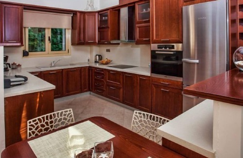 Roussospiti House | Vacation home Palladio Villa in Roussospiti - 13 persons, 4 bedrooms