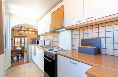 Afionas House | Vacation Home "Tsoukali House" with Sea View, Private Terrace & Wi-Fi