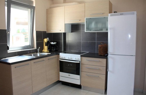 Bouka House | Vacation home with a 100 m² shared pool, 80 m from the sea | Mpouka, Peloponnese