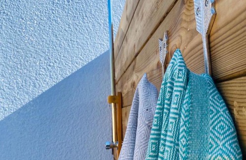 Ireon House | Vakantiehuis Samos met tuin - 5 min van strand - vlakbij Pythagorion