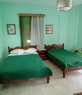 Paleros Apartment | Valta's Room 4