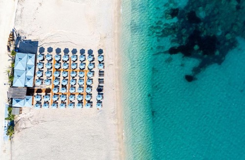 Parga Hotel | Valtos Beach Hotel