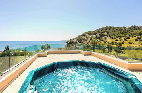 Salamis Villa | Vamavi Maison - Villa with Private Pool, Salamina