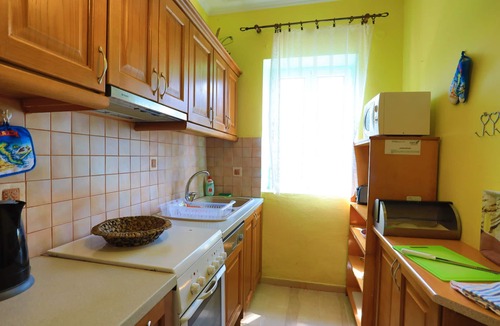 Kassiopi House | Varvara: Beach House with A/C, stunning views
