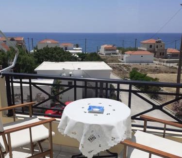 Tavari Apartment | Vasila seaview