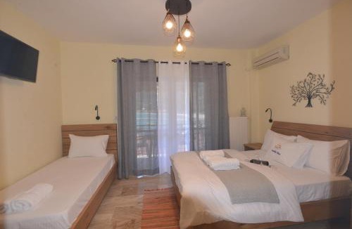 Vassiliki Apartment | Vasiliki Blue