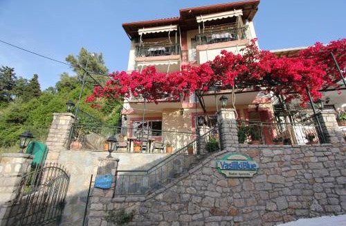 Vassiliki Apartment | Vasiliki Blue