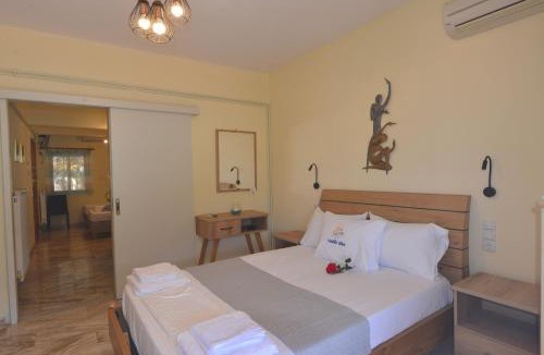 Vassiliki Apartment | Vasiliki Blue
