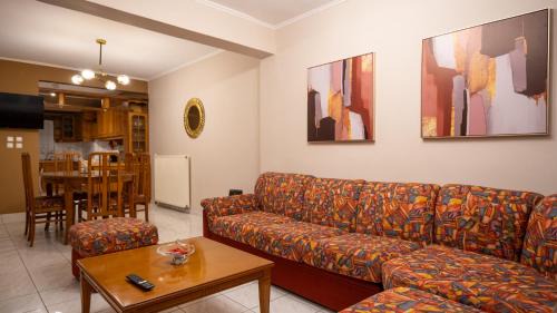 Trikala Apartment | Vasiliki Central Loft