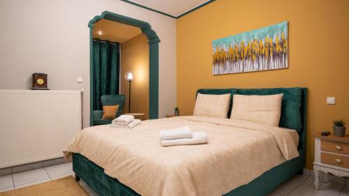 Trikala Apartment | Vasiliki Central Loft