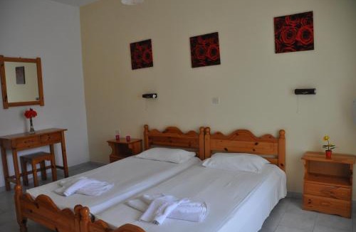 Gardenos Apartment | Vasiliki Comfort Apartments