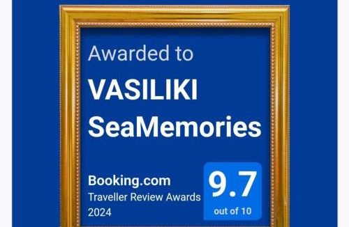 Barbati Apartment | VASILIKI SeaMemories