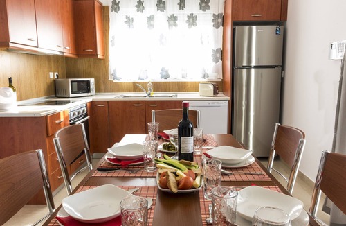 Kalavarda Villa | Vasilis Pool Villa sleeps up to 7