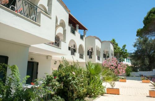 Termenades Hotel | Vassilis Paradise Garden Aparthotel