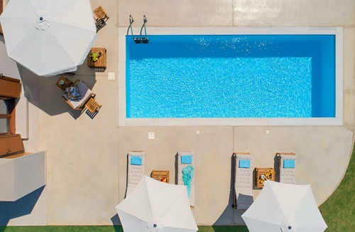 Kavros Villa | Vegghera Villa Private Pool