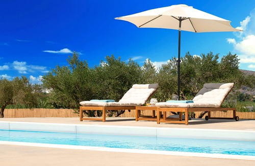 Kavros Villa | Vegghera Villa Private Pool